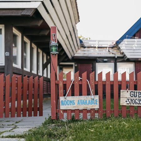 ホテル Guboja ニダ エクステリア 写真