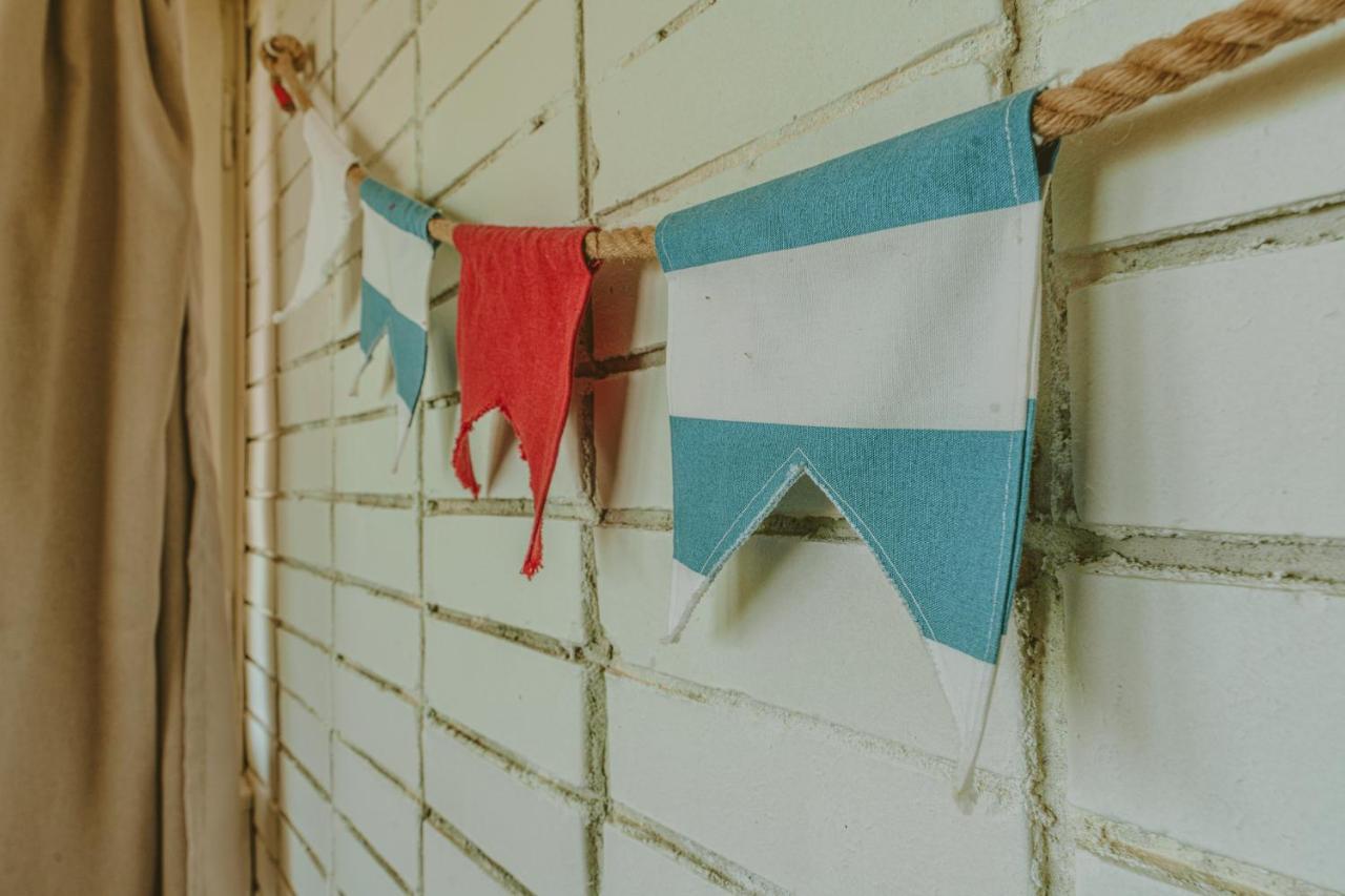 ホテル Guboja ニダ エクステリア 写真